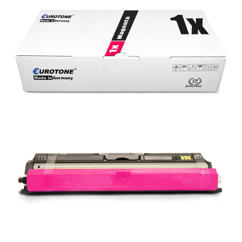 1x Alternativer Toner für Konica Minolta A0V30CH Magenta