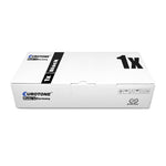 1x Alternativer Toner für Konica Minolta TN-114 Schwarz 8937-784