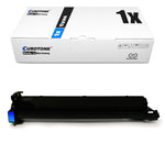 1x Alternativer Toner für Epson C13S050476 Cyan