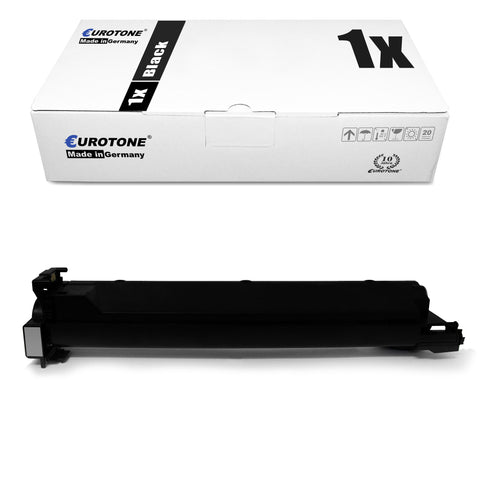 1x Alternativer Toner für Epson C13S050477 Schwarz