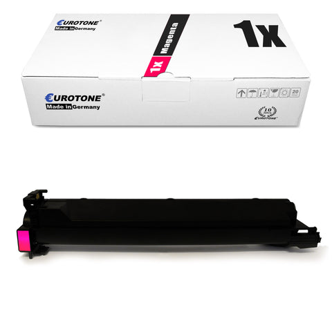 1x Alternativer Toner für Epson C13S050475 Magenta