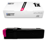 1x Alternativer Toner für Dell 592-11666 2Y3CM Magenta