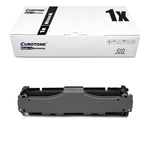 1x Alternativer Toner für Canon 046H BK 1254 C 002 Schwarz