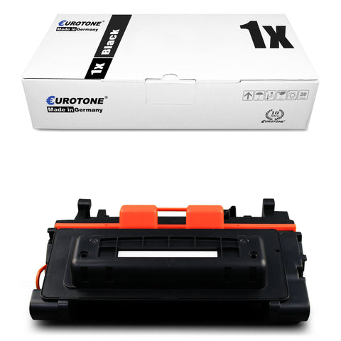 1x Alternativer Toner XXL für HP CC364X 64X Schwarz