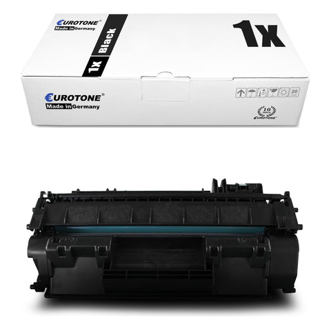 1x Alternativer Toner XXL für Canon 3480B002 719H Schwarz