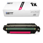 1x Alternativer Toner für Canon 722M Magenta