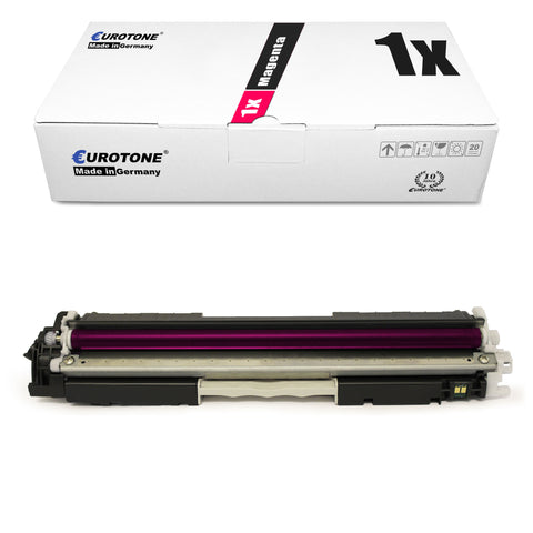 1x Alternativer Toner für HP CF353A 130A Magenta