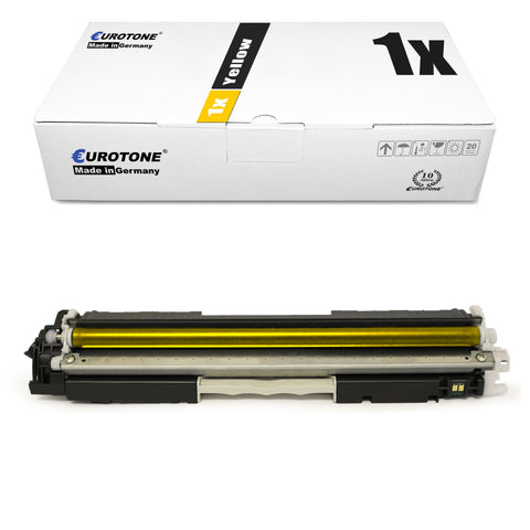 1x Alternativer Toner für Canon 729Y 4367B002 Gelb