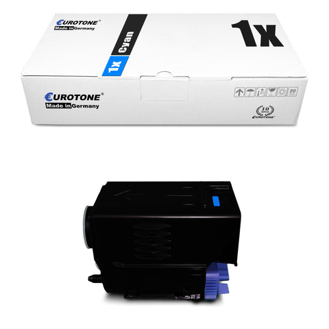 1x Alternativer Toner für Canon 0453B002 C-EXV 21 C Cyan