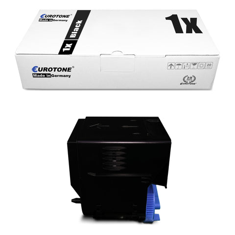 1x Alternativer Toner für Canon 0452B002 C-EXV 21 BK Schwarz