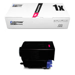 1x Alternativer Toner für Canon 0454B002 C-EXV 21 M Magenta