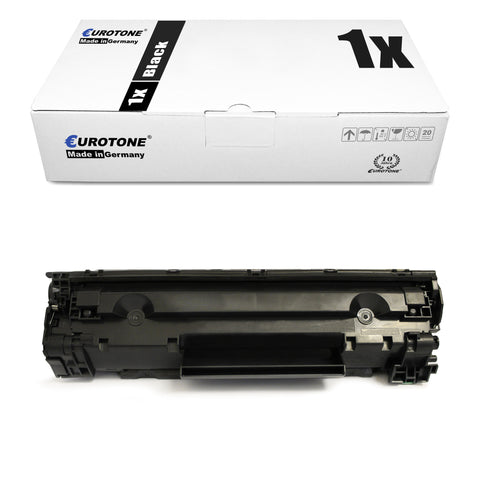 1x Alternativer Toner für Canon 3484B002 725 Schwarz