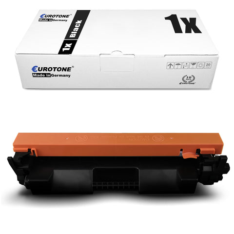 1x Alternativer Toner für Canon 047 Schwarz 2164C002