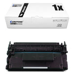 1x Alternativer Toner für Canon 052 Schwarz 2199C002