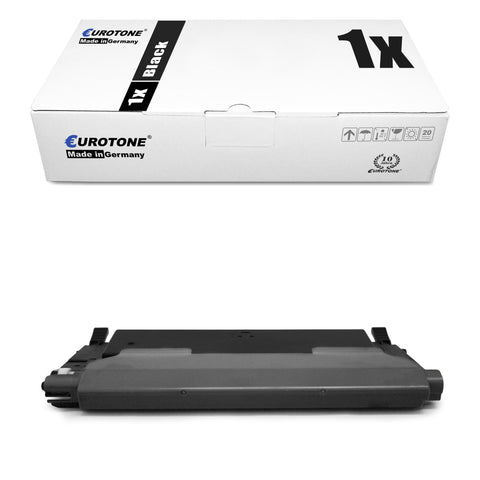 1x Alternativer Toner für Samsung CLT-K4072S Schwarz