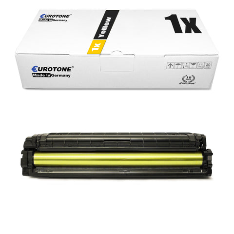 1x Alternativer Toner für Samsung CLT-Y506L Gelb