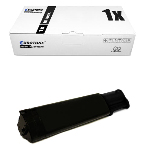 1x Alternativer Toner für Epson C13S050319 Schwarz