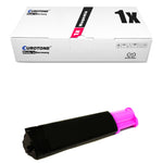 1x Alternativer Toner für Epson C13S050188 Magenta