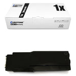 1x Alternativer Toner für Dell 593-11115 86W6H Schwarz