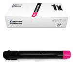 1x Alternativer Toner für Lexmark C950X2MG Magenta