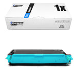 1x Alternativer Toner XXL für Fuji Xerox CT350675 Cyan