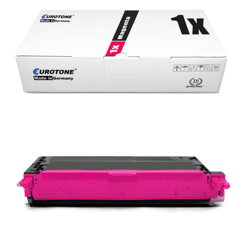 1x Alternativer Toner für Epson C13S051159 Magenta