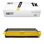 1x Alternativer Toner XXL für Fuji Xerox CT350677 Gelb