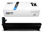 1x Alternativer Toner für OKI 42126672 Blau Cyans freeshipping - Eurotone