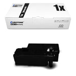 1x Alternativer Toner für Xerox 106R02759 Schwarz