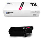 1x Alternativer Toner für Dell 593-BBJV WN8M9 Magenta