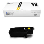 1x Alternativer Toner für Xerox 106R02758 Gelb