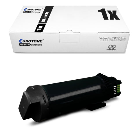 1x Alternativer Toner XXL für Dell 593BBSB 6CVF8 Schwarz