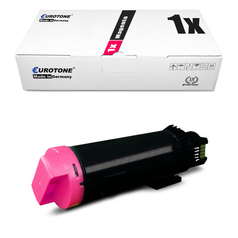 1x Alternativer Toner für Xerox 106R03691 Rot Magenta 106R03478 106R03474