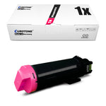 1x Alternativer Toner für Dell R6C4D 5PG7P Magenta