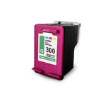 1x Alternative Tintenpatrone für HP 300XL CC644EE Color