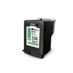 1x Alternative Tintenpatrone für HP 336 C9362EE Schwarz