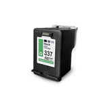 1x Alternative Tintenpatrone für HP 337 C9364EE Schwarz