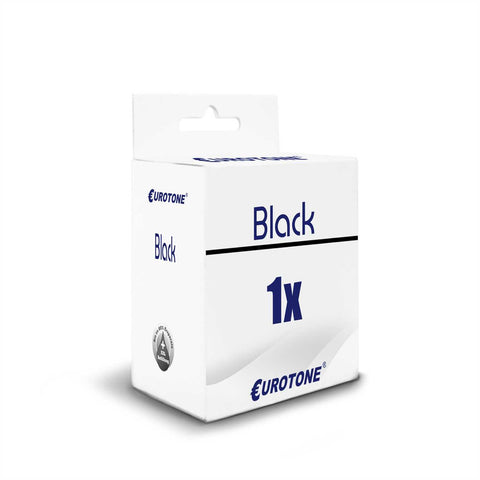 1x Alternative Tintenpatrone für Canon BCI-1431BK 8963A001 Schwarz