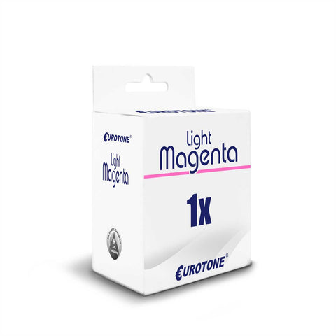 1x Alternative Tintenpatrone für Epson C13T03364010 Bright Magenta