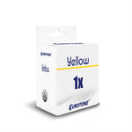 1x Alternative Tintenpatrone für Epson C13T67344A Yellow