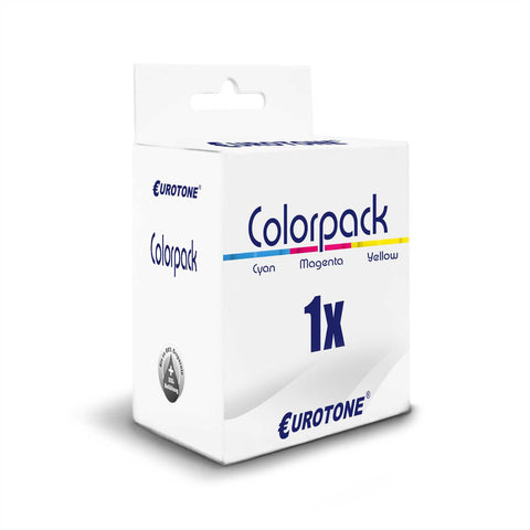 1x Alternative Tintenpatrone für Canon CL-560XXL 3730C001 Color