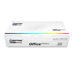 1x Alternativer Toner für Xerox 106R01507 Cyan