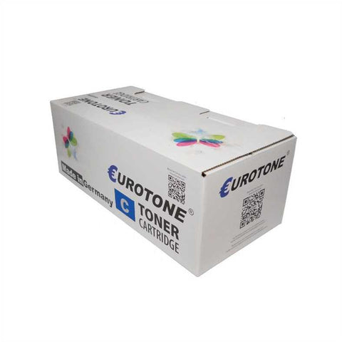 1x Alternativer Toner für Utax CK8513C Blau Cyan 1T02RMCUT0