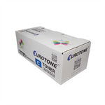 1x Alternativer Toner für Epson C13S050212 Blau Cyan