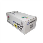 1x Alternativer Toner für Triumph-Adler CK8511C Gelb Gelb 1T02L7AUT0