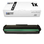 1x Alternativer Toner für Dell 593-11108 HF44N Schwarz