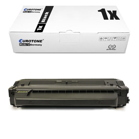 1x Alternativer Toner für Dell 593-10960 3J11D Schwarz