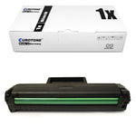 1x Alternativer Toner für Samsung MLT-D1042S Schwarz