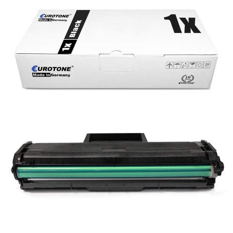 1x Alternativer Toner für Samsung MLT-D111S Schwarz