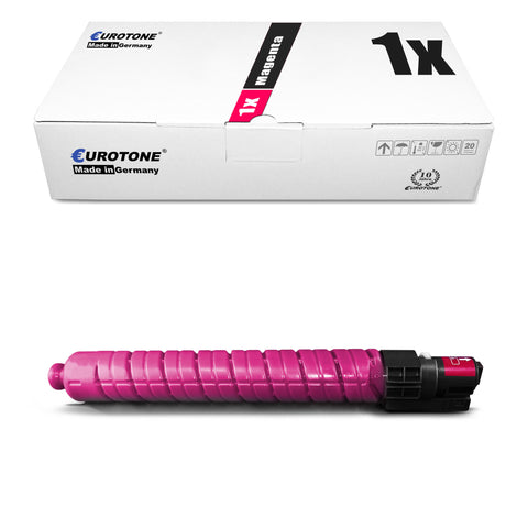 1x Alternativer Toner für Ricoh 841162 Magenta